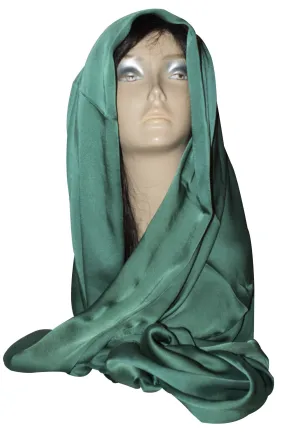 Korean Silk - Green