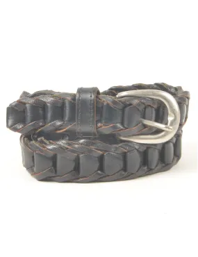 Leather Waist Belt - M