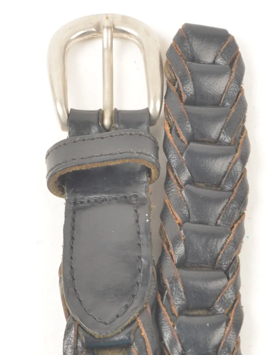 Leather Waist Belt - M