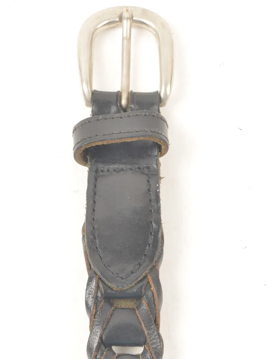 Leather Waist Belt - M