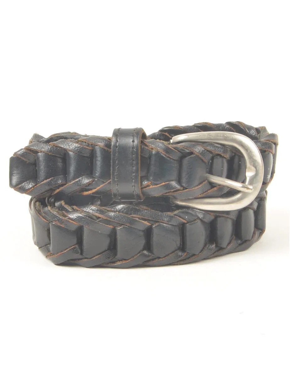 Leather Waist Belt - M