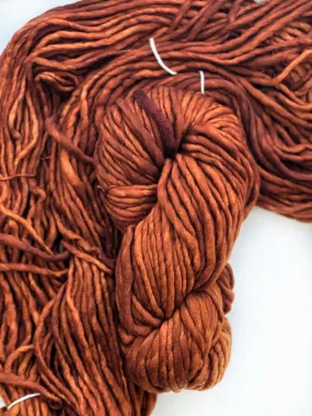 Malabrigo Rasta in Caramel