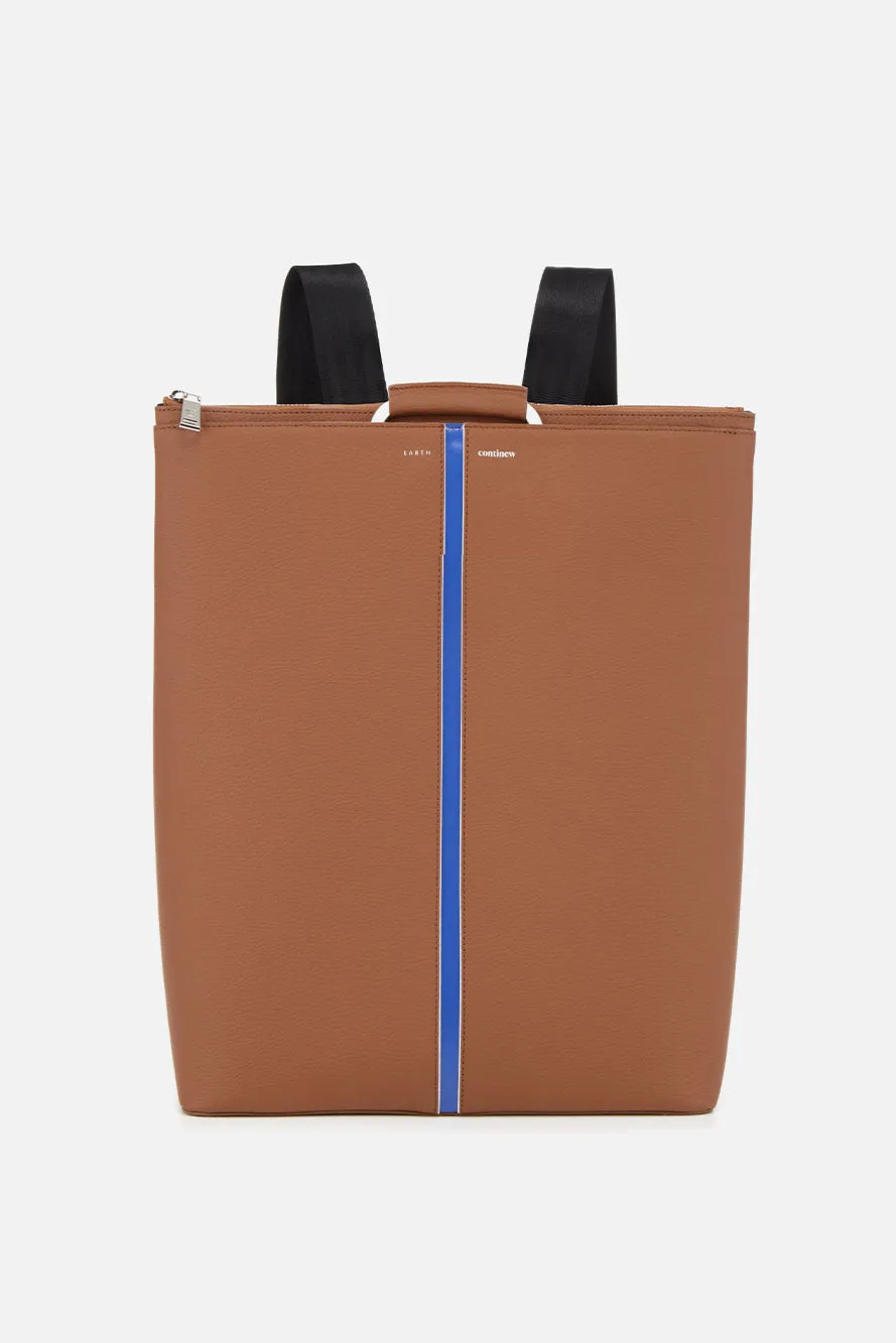 New Airman Backpack - Brown