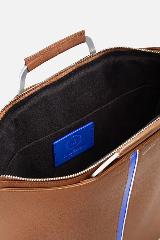 New Airman Backpack - Brown