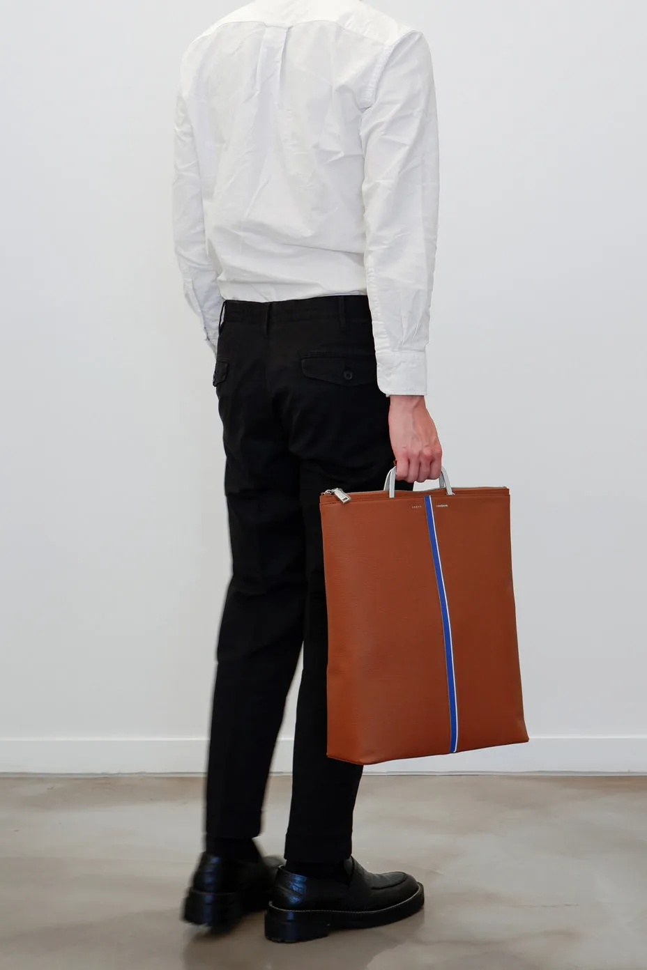 New Airman Backpack - Brown