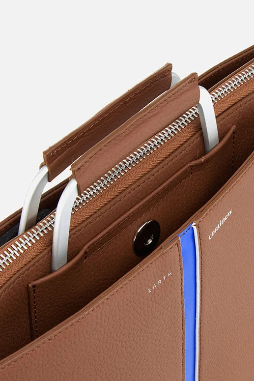 New Airman Backpack - Brown