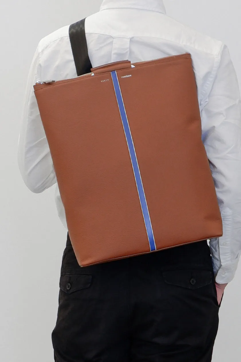 New Airman Backpack - Brown