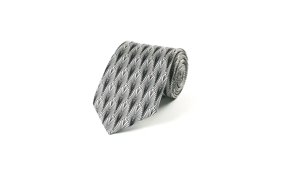New York Deco Tie