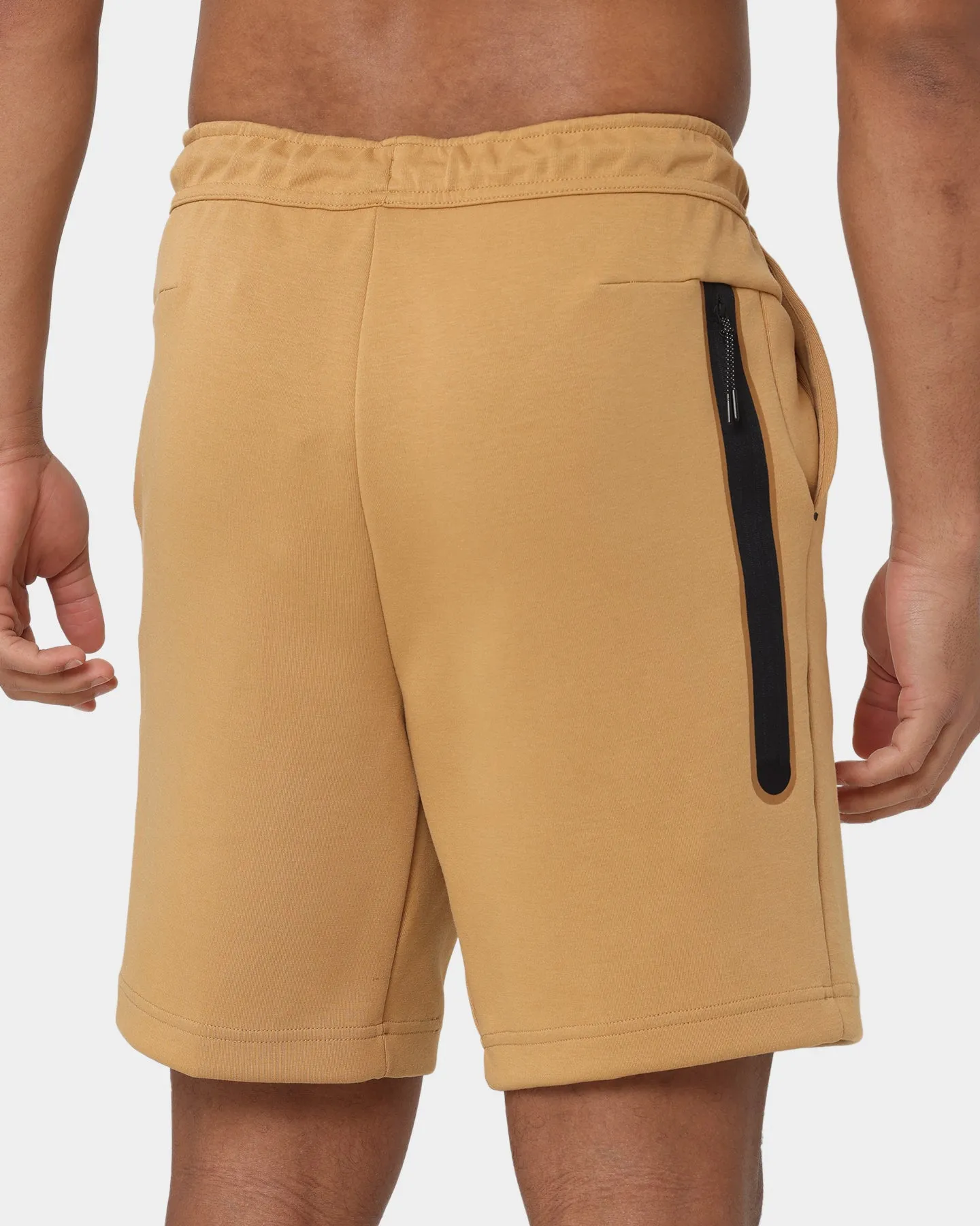 Nike Nike Sportswear Tech Fleece Shorts Elemental Gold