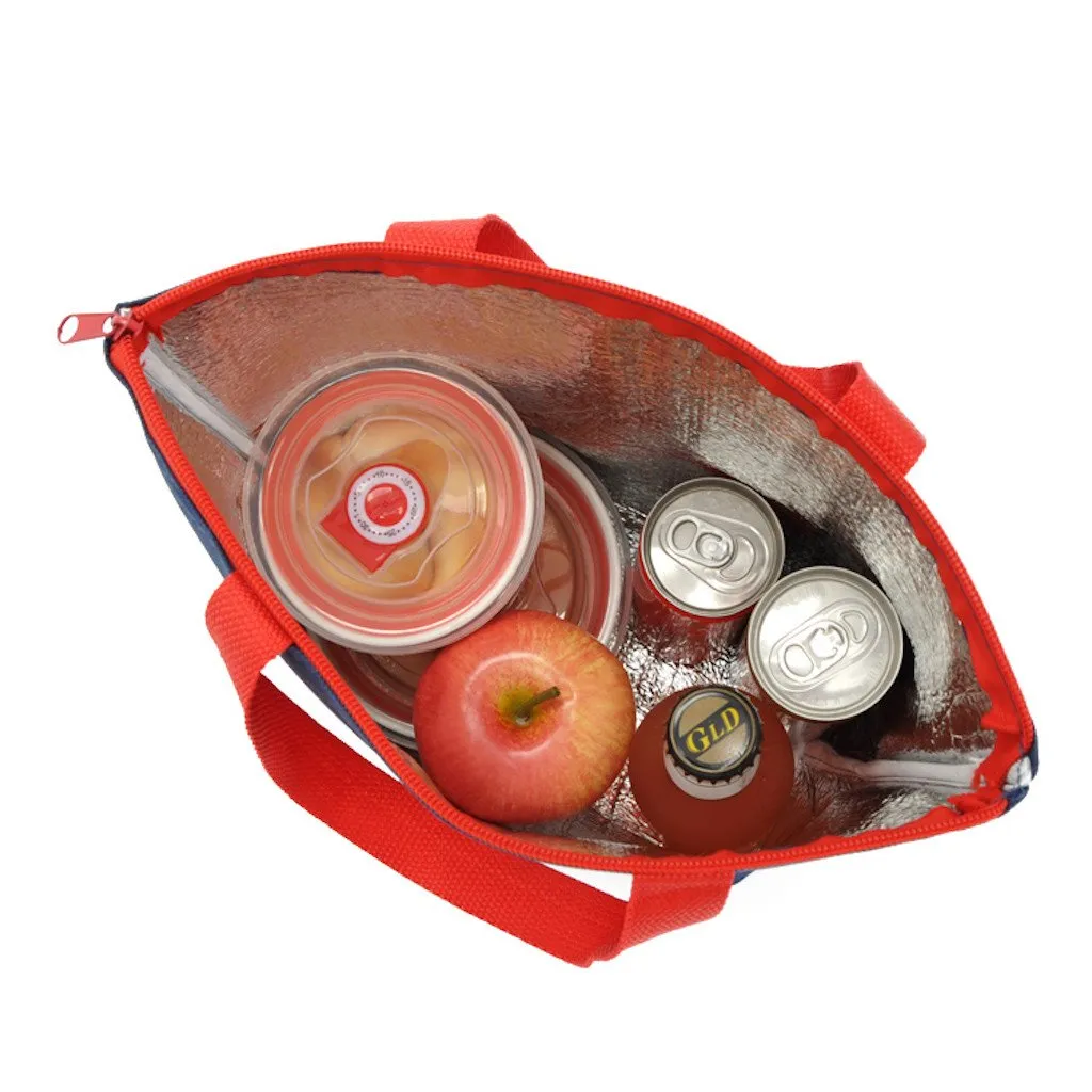 Nylon Cooler Tote Bag(NY-16)