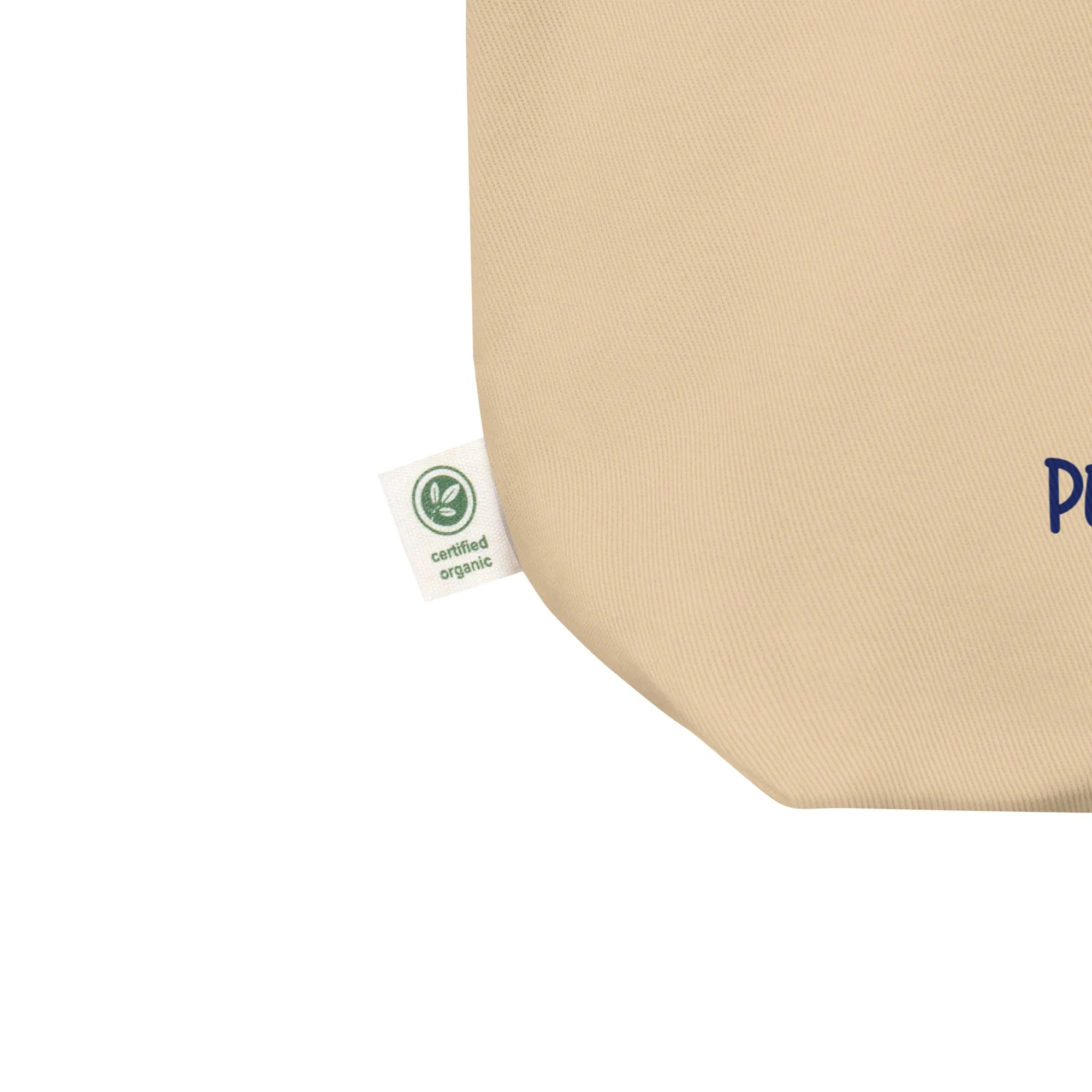 PAW, Cat themed, organic Tote