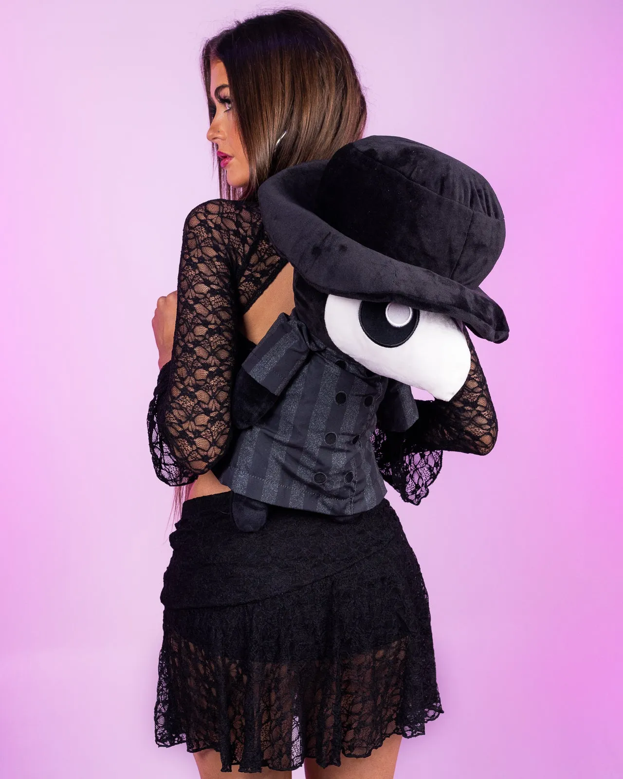 Plague Doctor Backpack