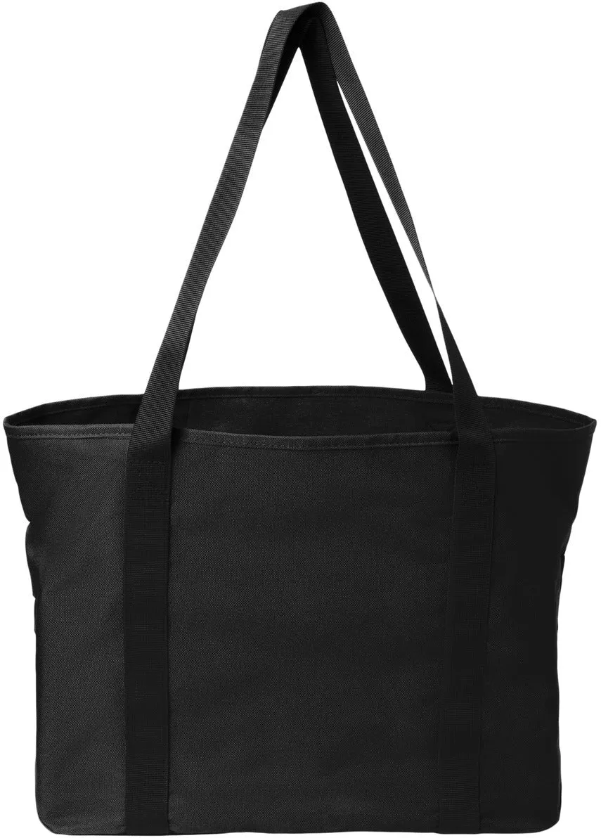 Port Authority C-FREE Recycled Tote
