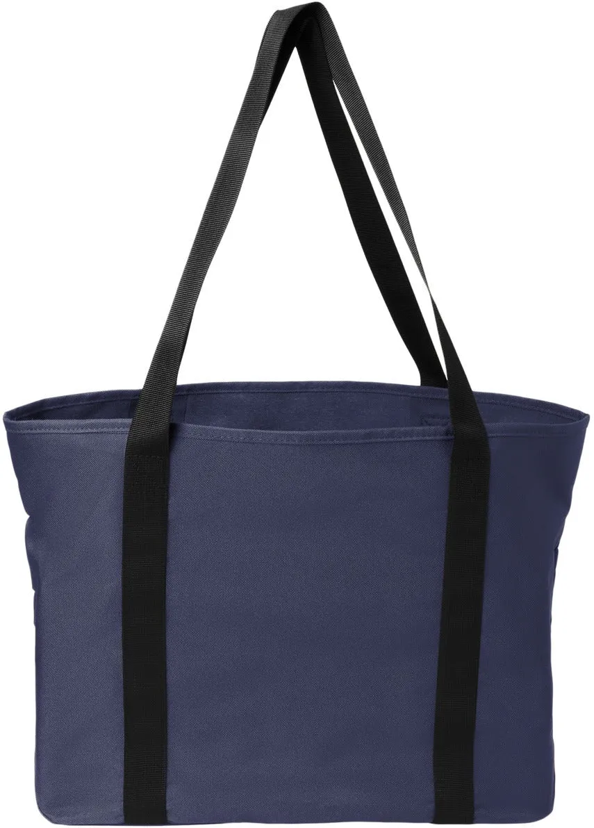 Port Authority C-FREE Recycled Tote