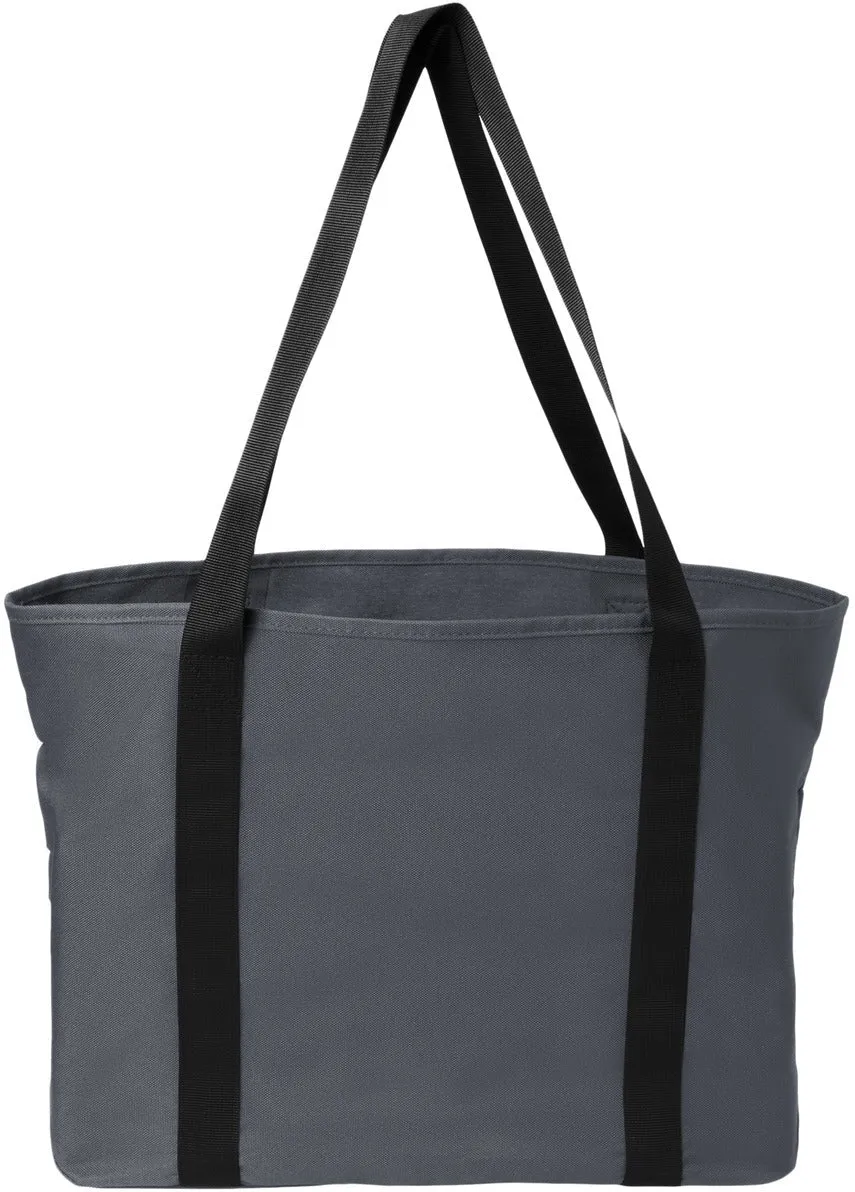 Port Authority C-FREE Recycled Tote