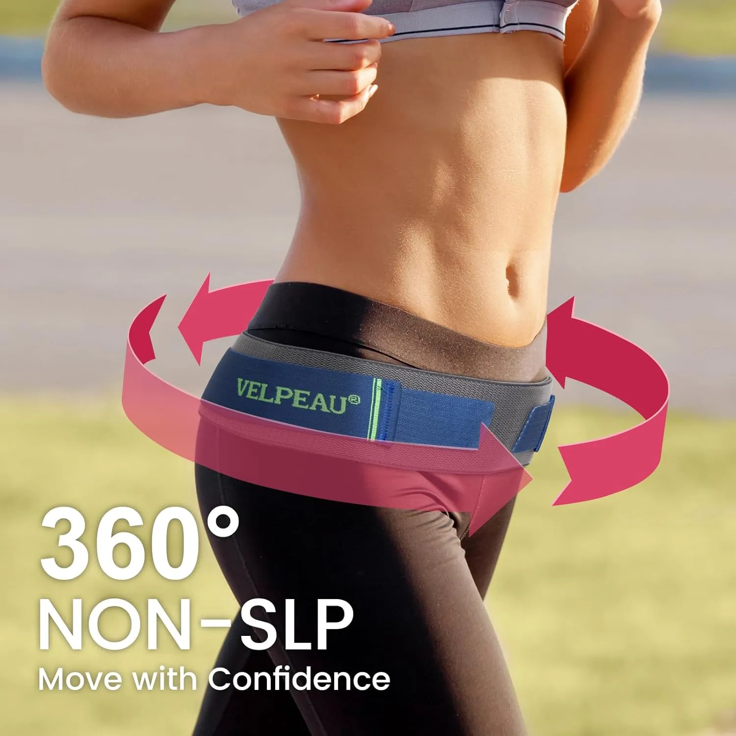 Sacroiliac Belt Si Joint Hip Support