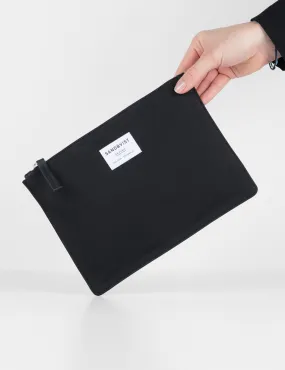 Sandqvist Ture Pouch (Medium) - Black