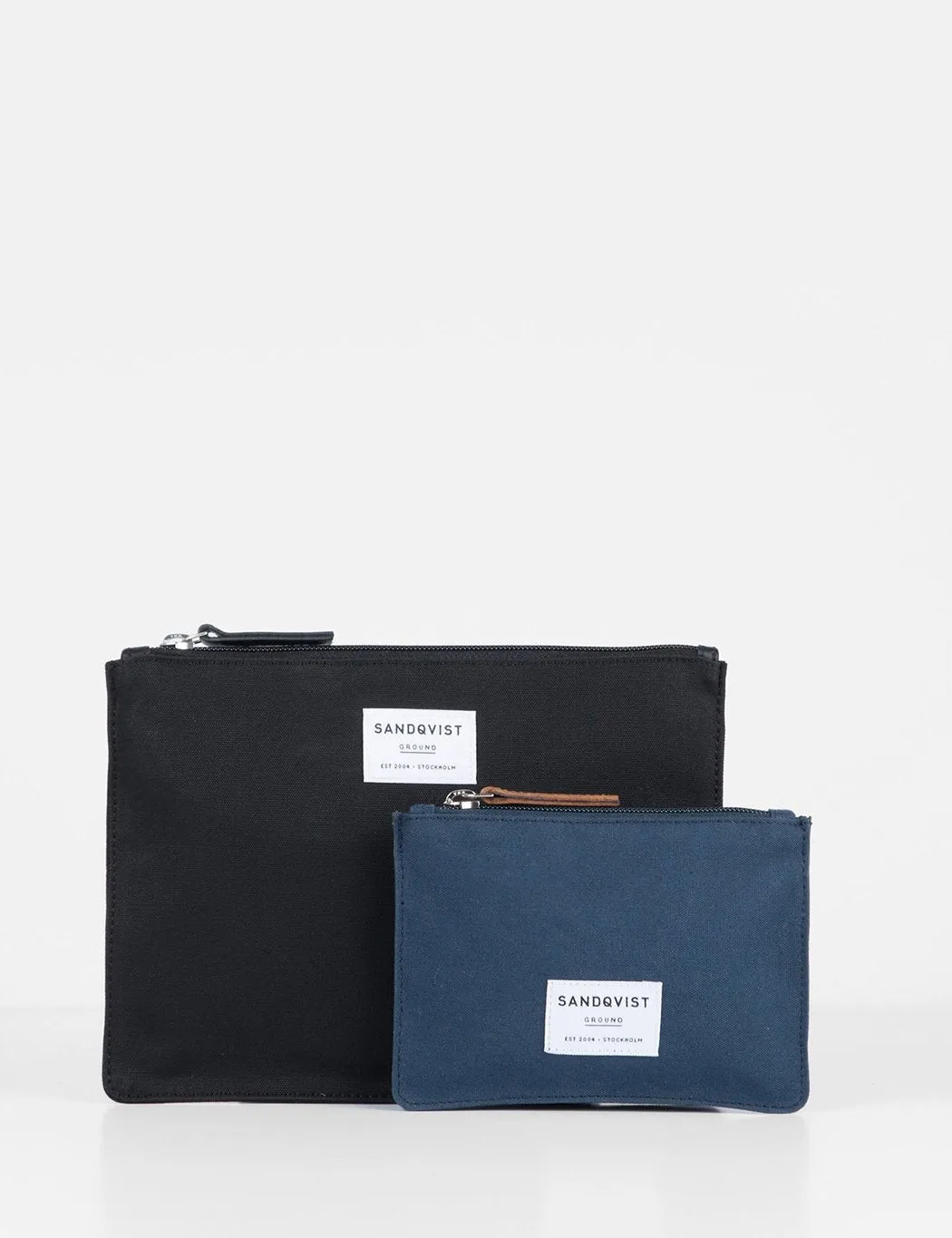 Sandqvist Ture Pouch (Medium) - Black