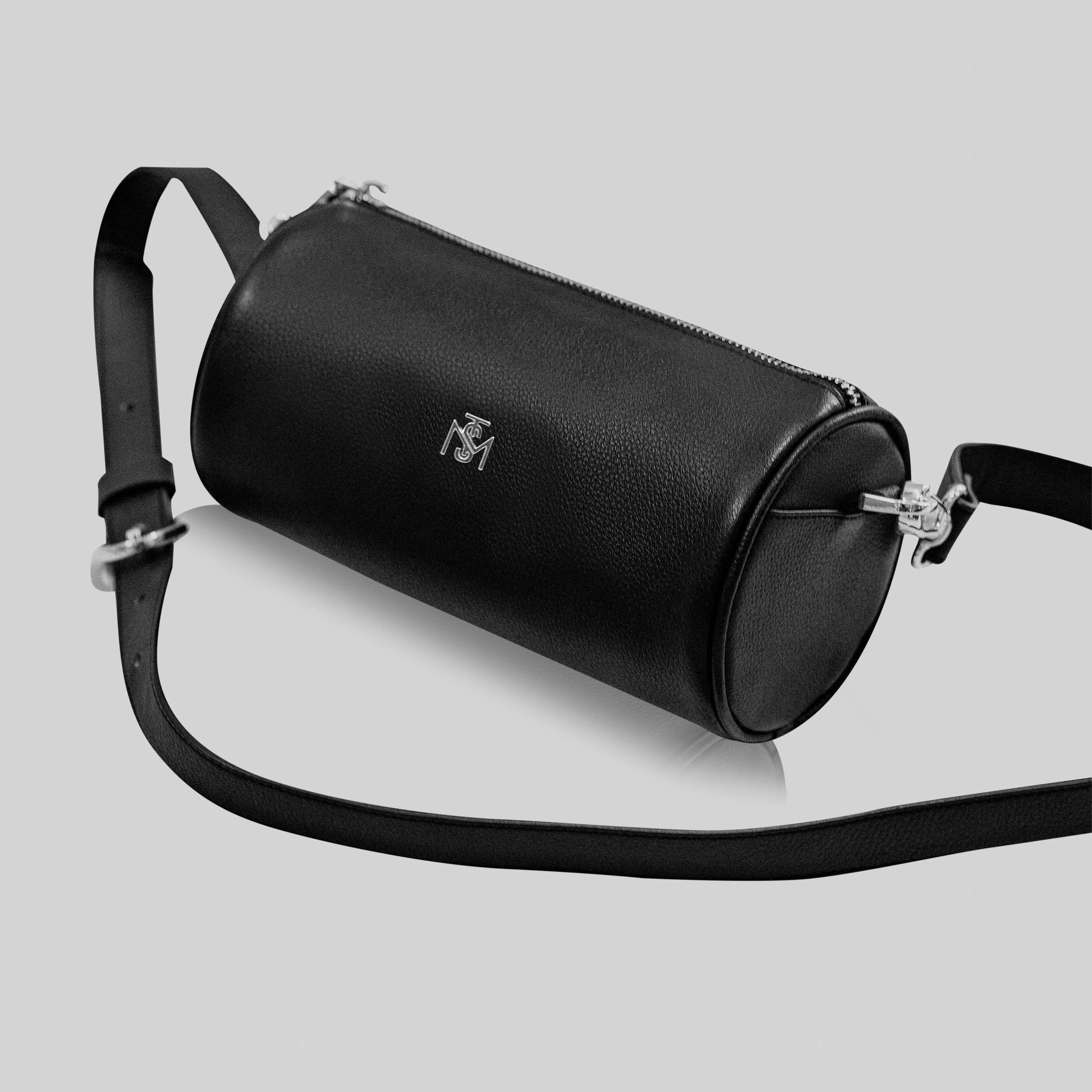 SIMAY FANNY PACK WOMEN BLACK