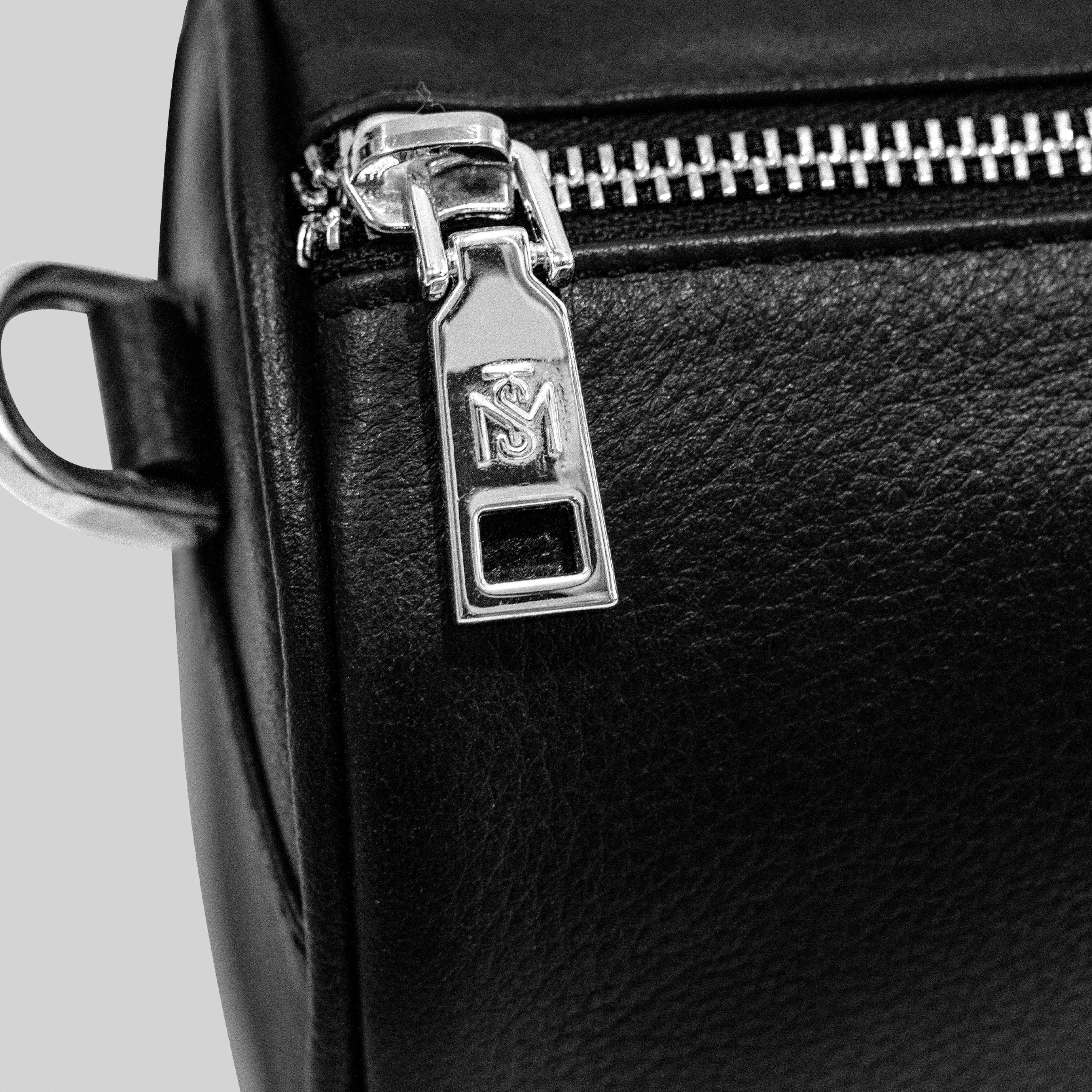SIMAY FANNY PACK WOMEN BLACK