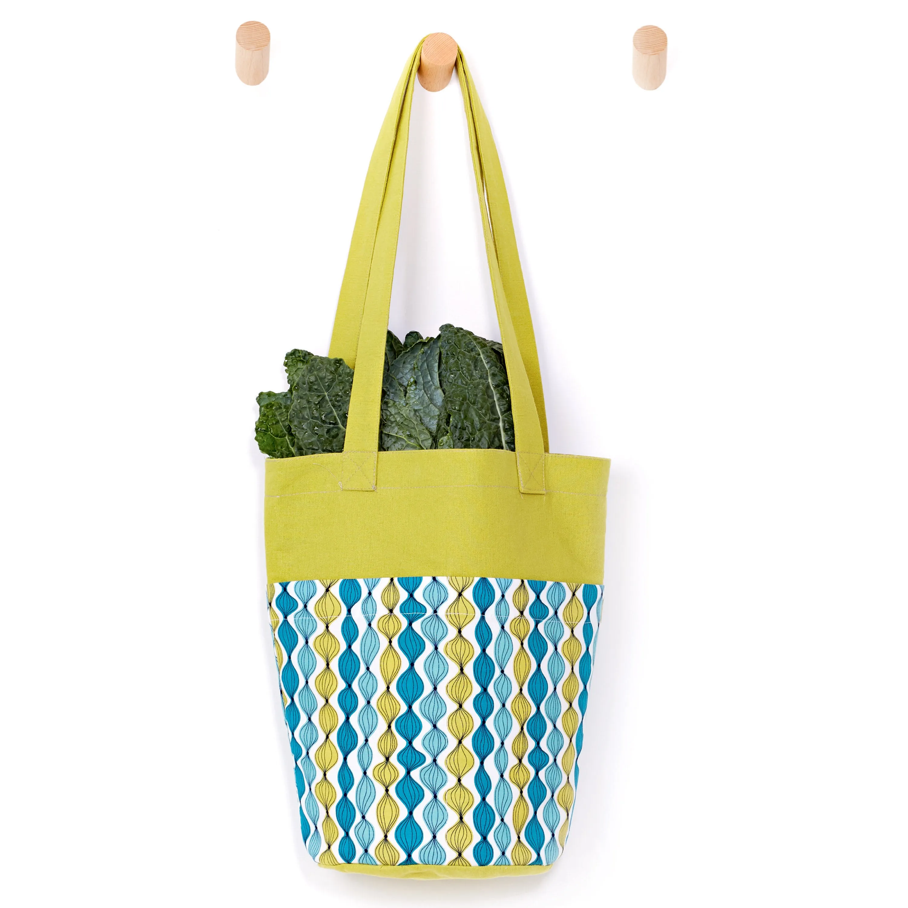 Simplicity Pattern 9517 Shopping Bags