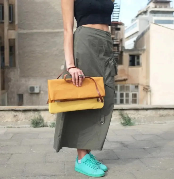 SOPHIA L BAG