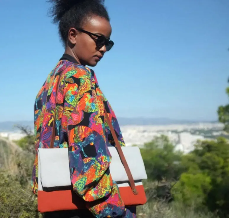 SOPHIA L BAG