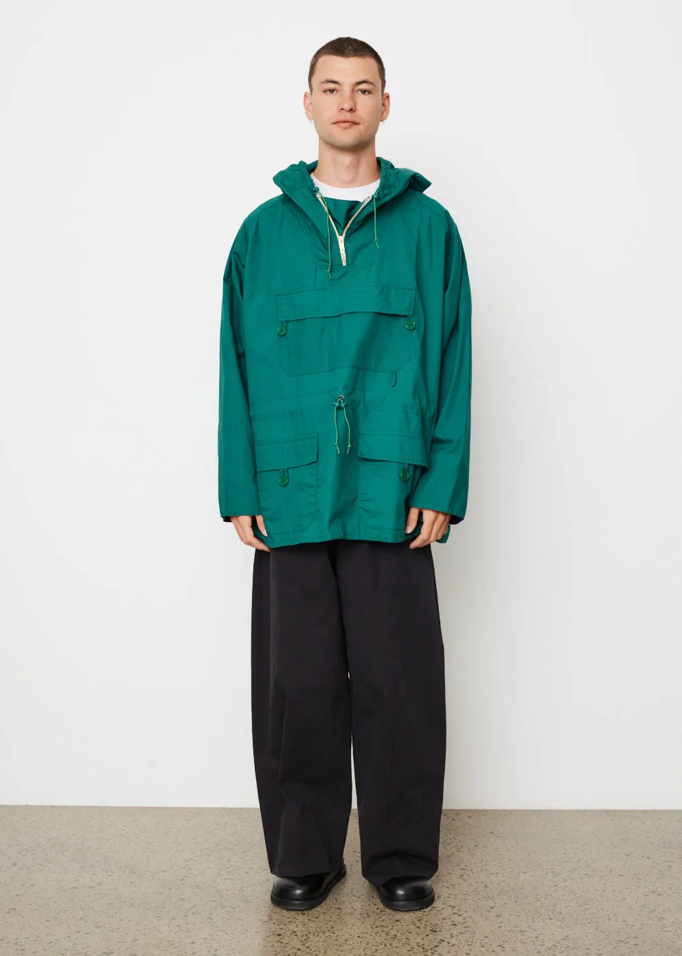 Sports Euro Anorak