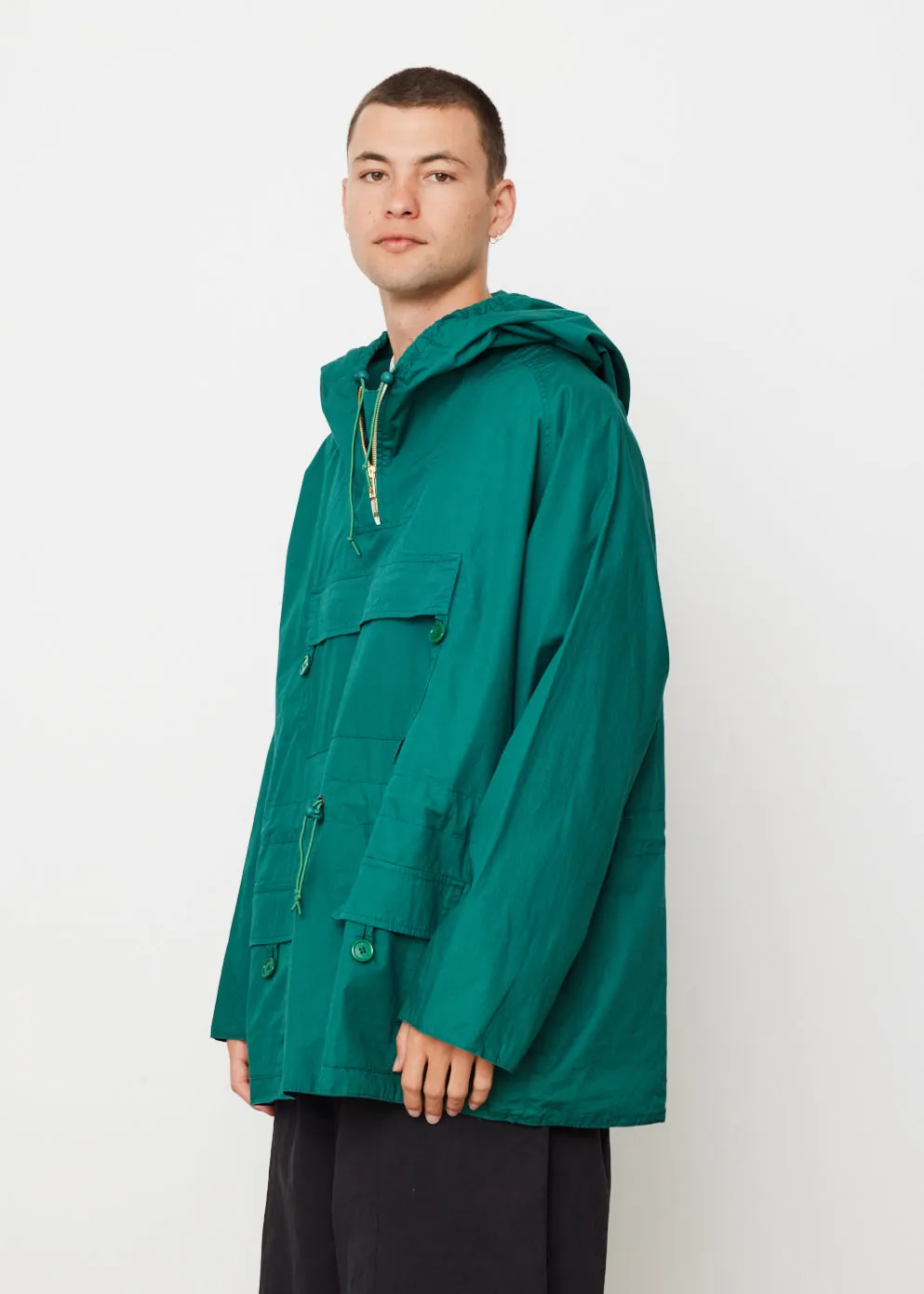 Sports Euro Anorak