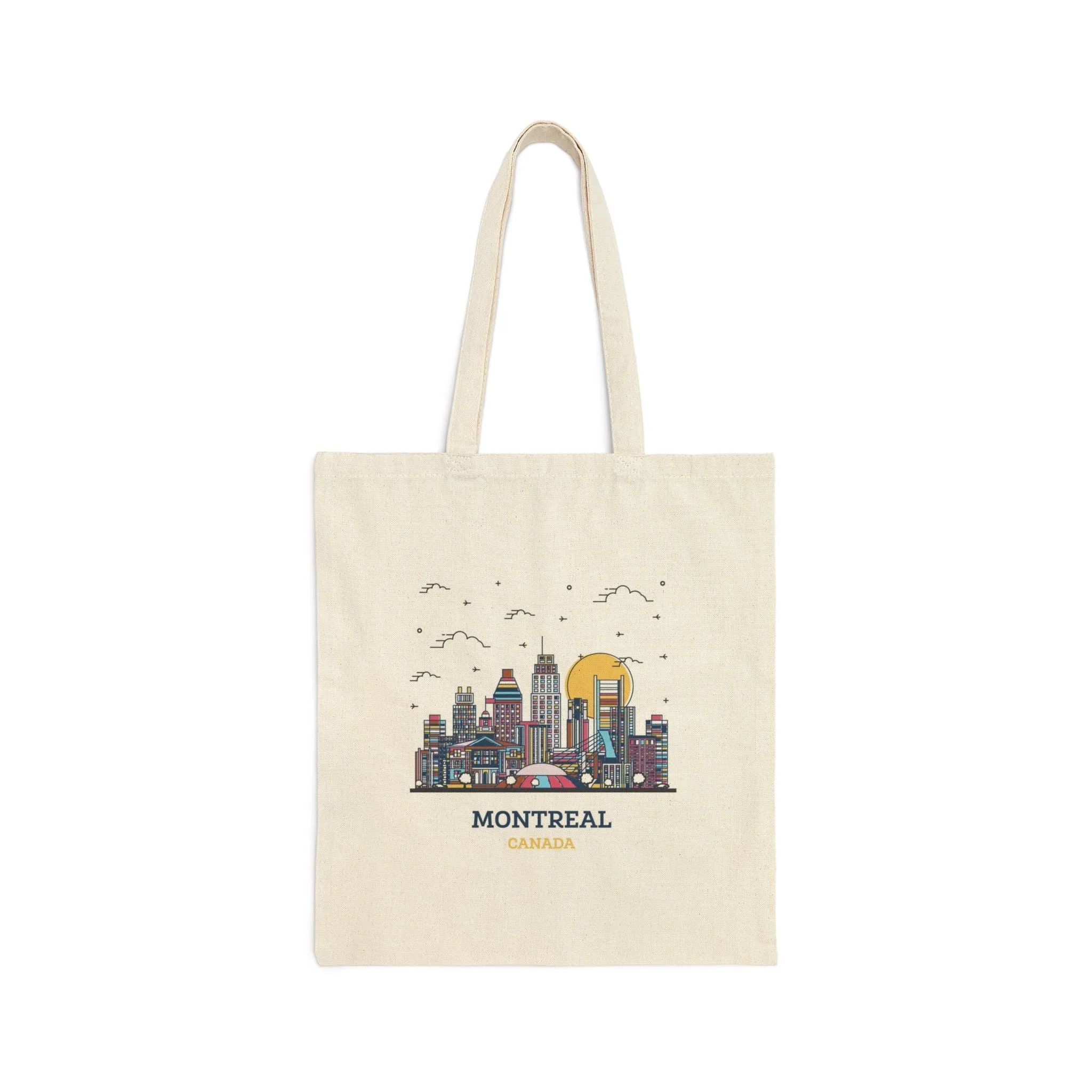 The Montreal Tote Bag