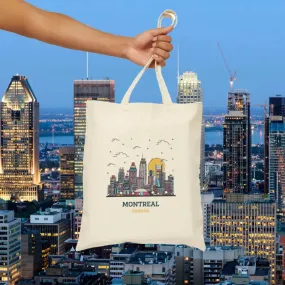 The Montreal Tote Bag