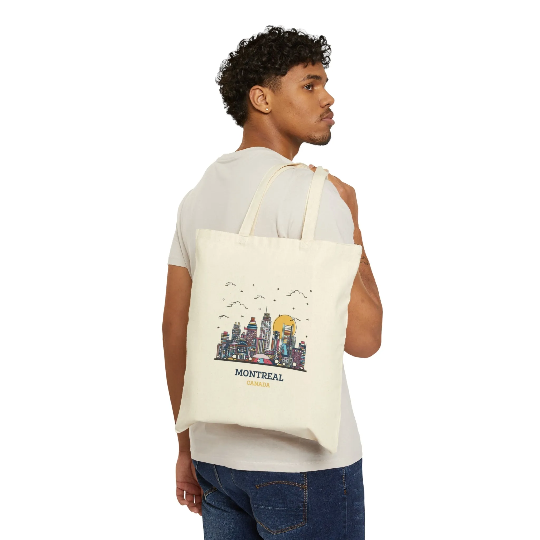The Montreal Tote Bag