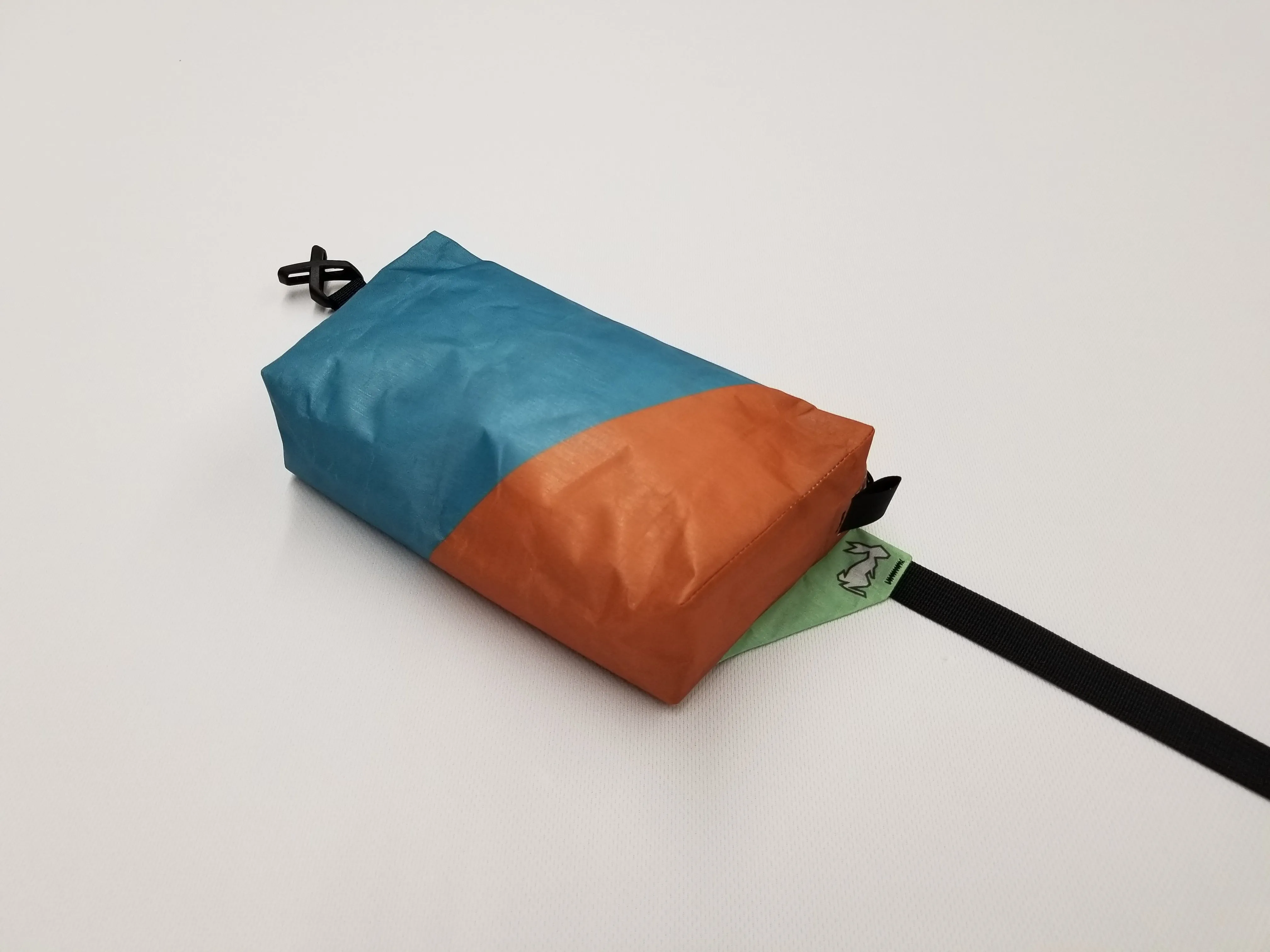 The Ultralight Fanny Pack "Rusty Mint"