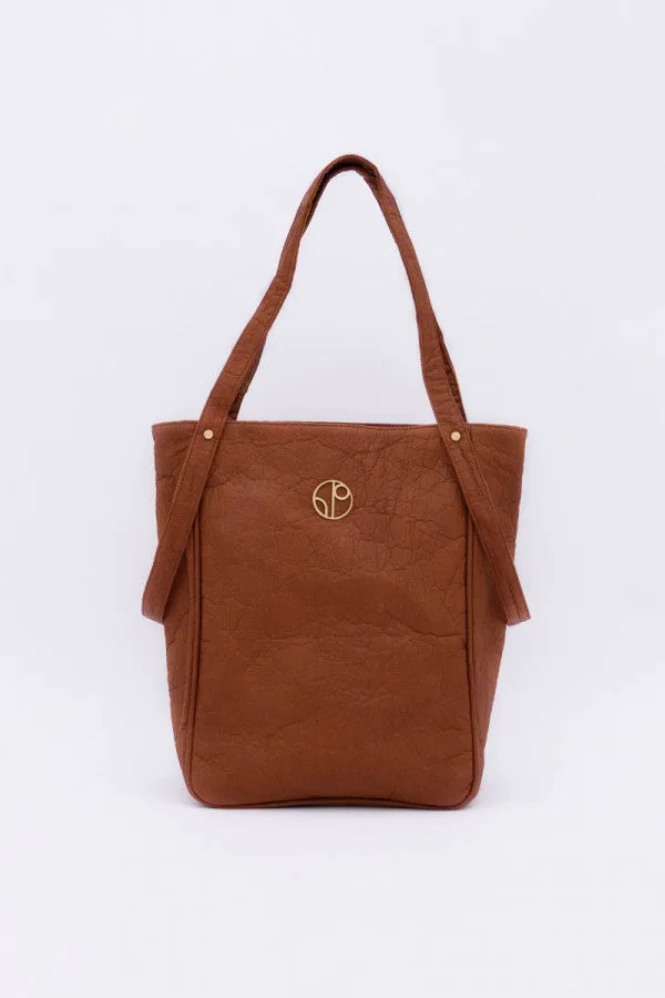 TOKYO PINATEX TOTE BAG