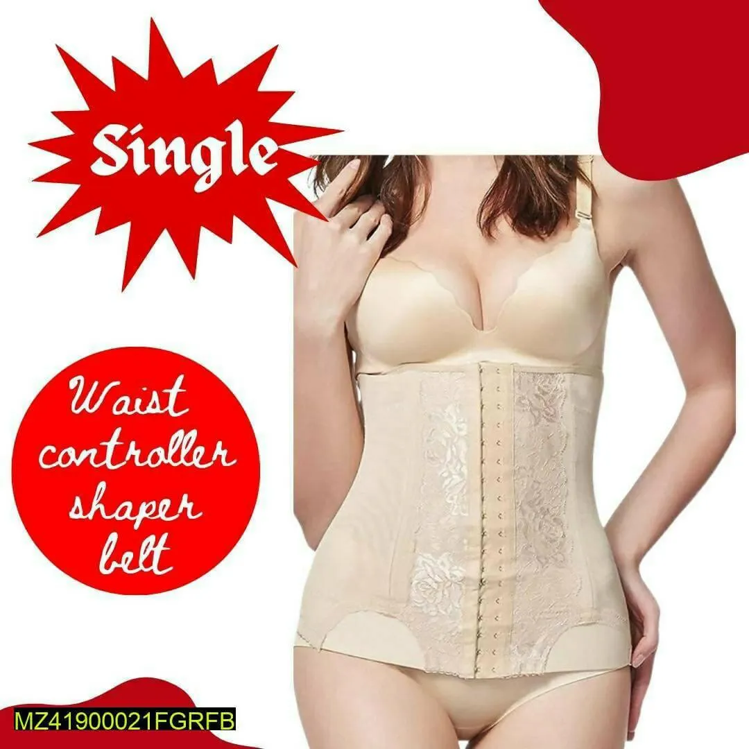 Women Waist Shaper Belt