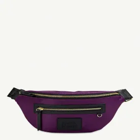 Women's Sophia Belt Bag Fanny Pack Purple