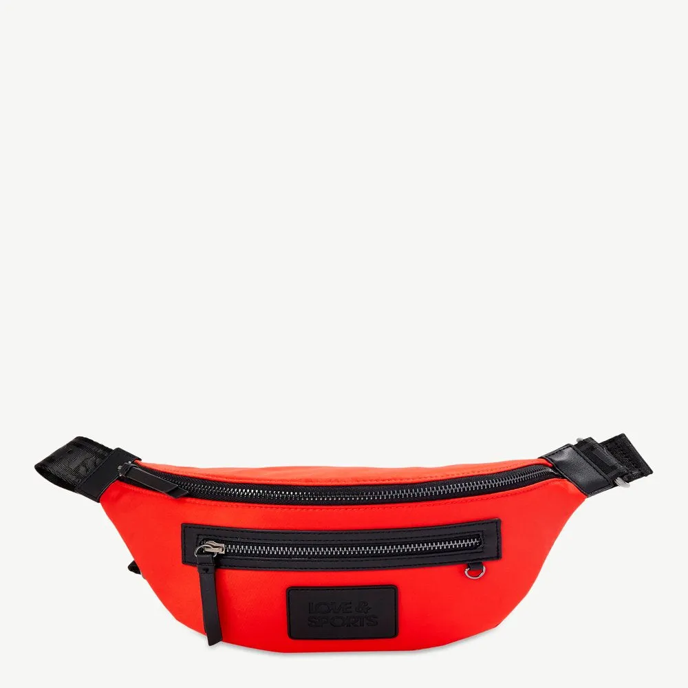 Women's Sophia Belt Bag Fanny Pack Purple